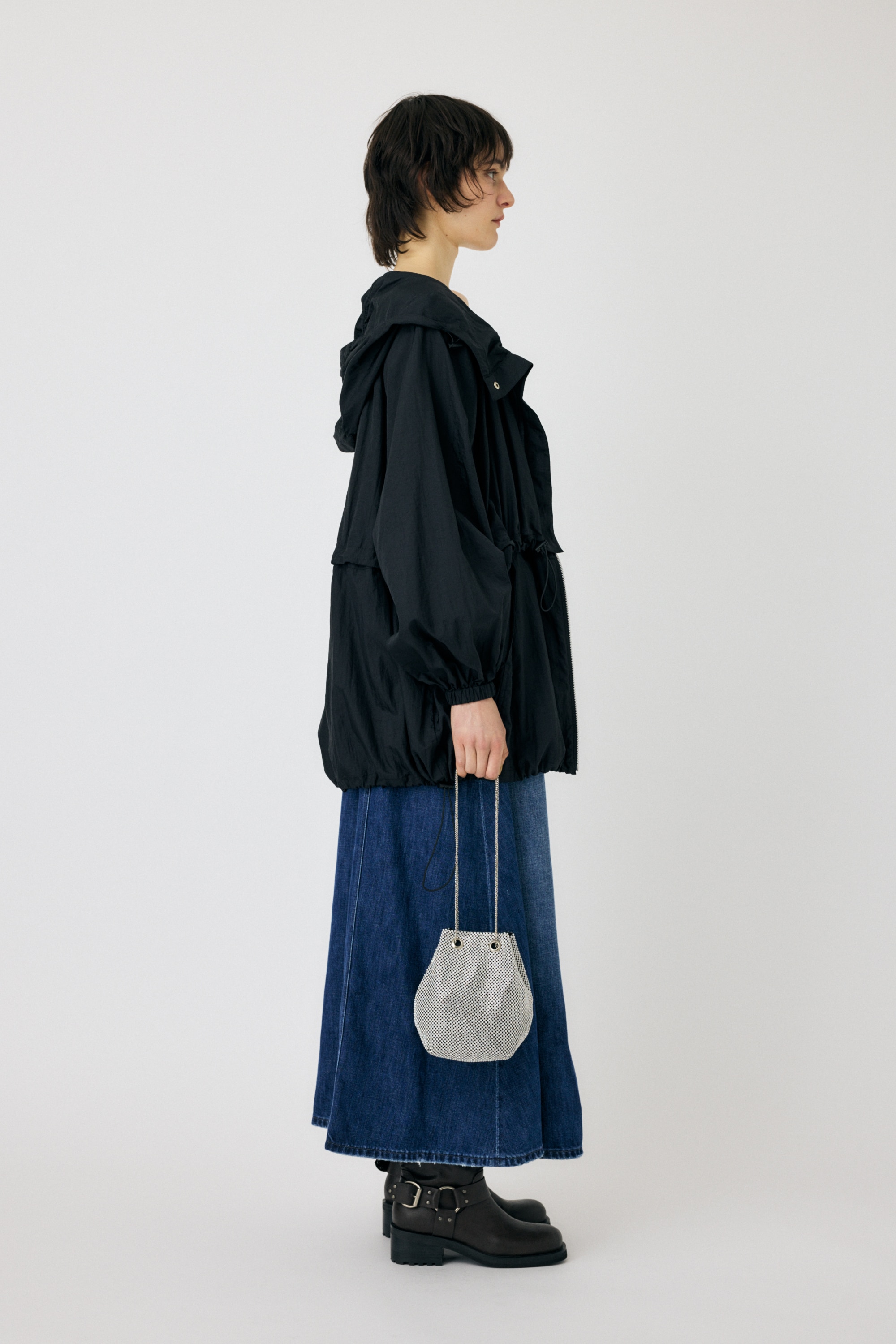 2WAY SEMI SHEER JACKET】｜バロックジャパンリミテッド 公式通販