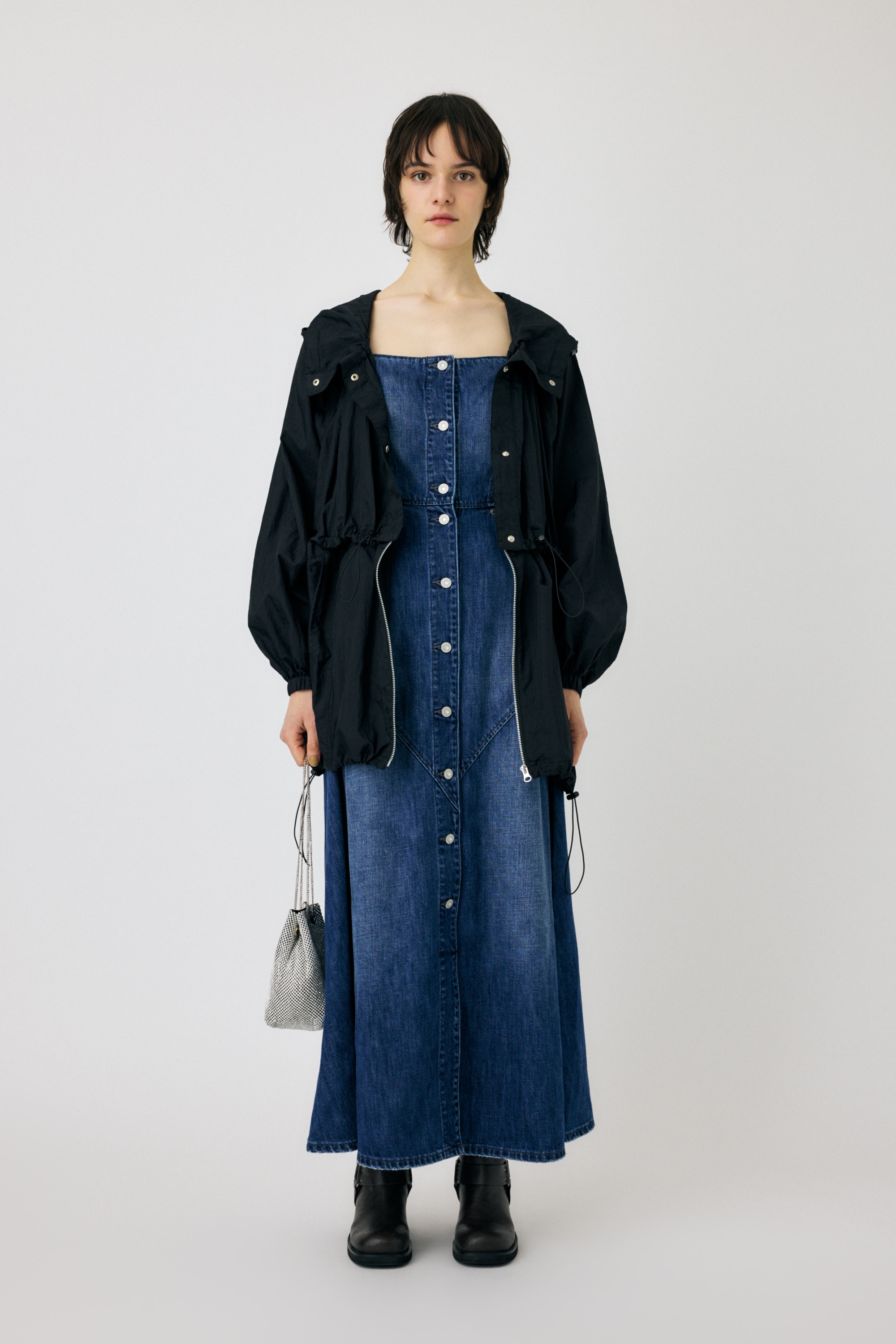 2WAY SEMI SHEER JACKET】｜バロックジャパンリミテッド 公式通販