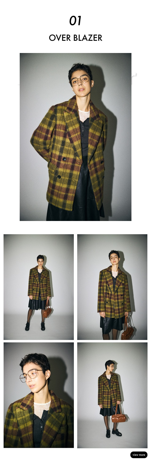 NOVEMBER LOOK】｜バロックジャパンリミテッド 公式通販サイト SHEL