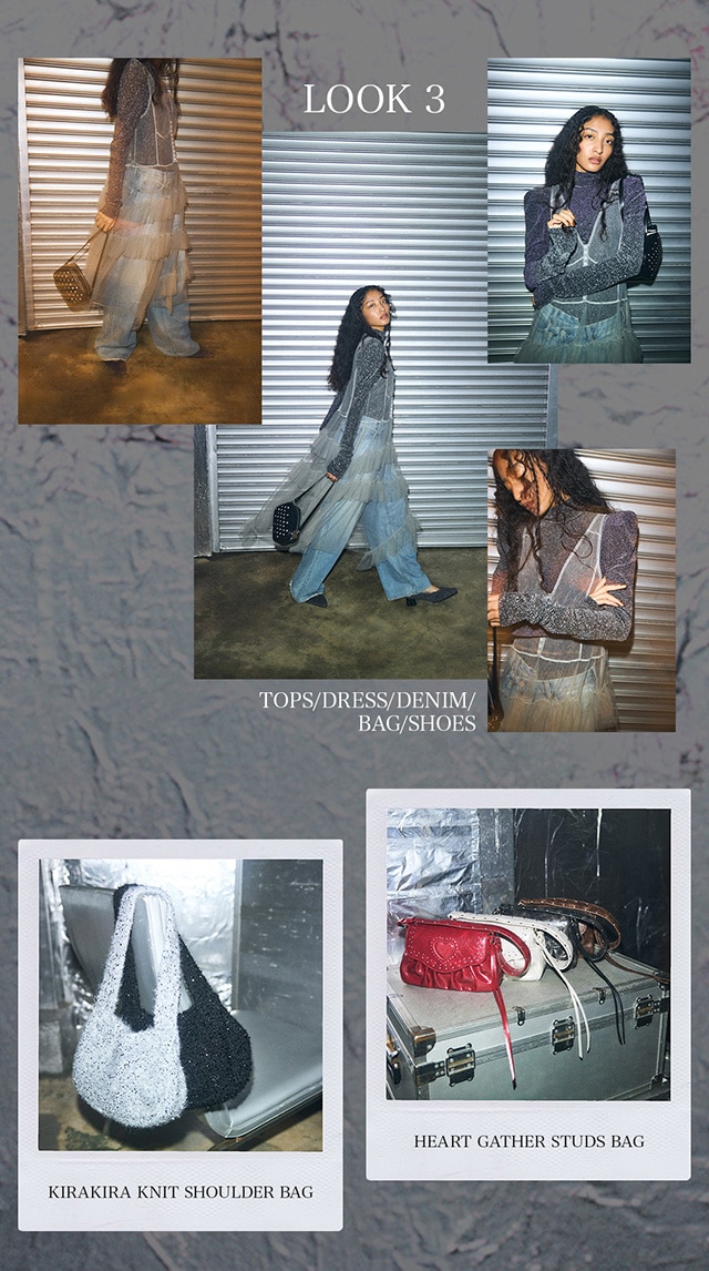 2024 HOLIDAY COLLECTION】｜バロックジャパンリミテッド 公式通販
