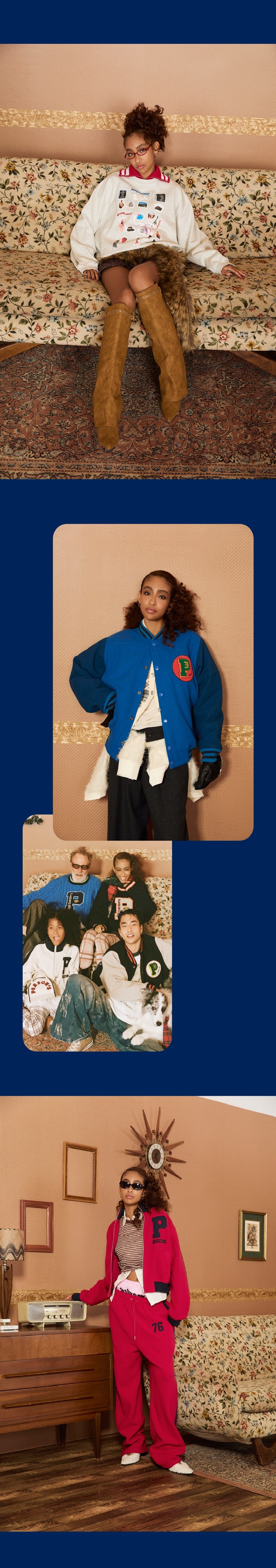 PERSON'S | MOUSSY】｜バロックジャパンリミテッド 公式通販サイト