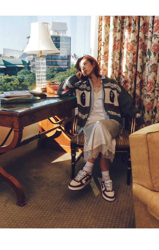 A BATHING APE(R) | MOUSSY】｜バロックジャパンリミテッド 公式通販