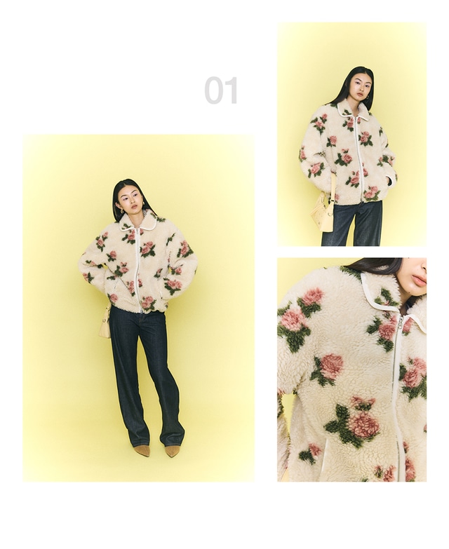 2026 PRE SPRING COLLECTION vol.1】｜バロックジャパンリミテッド