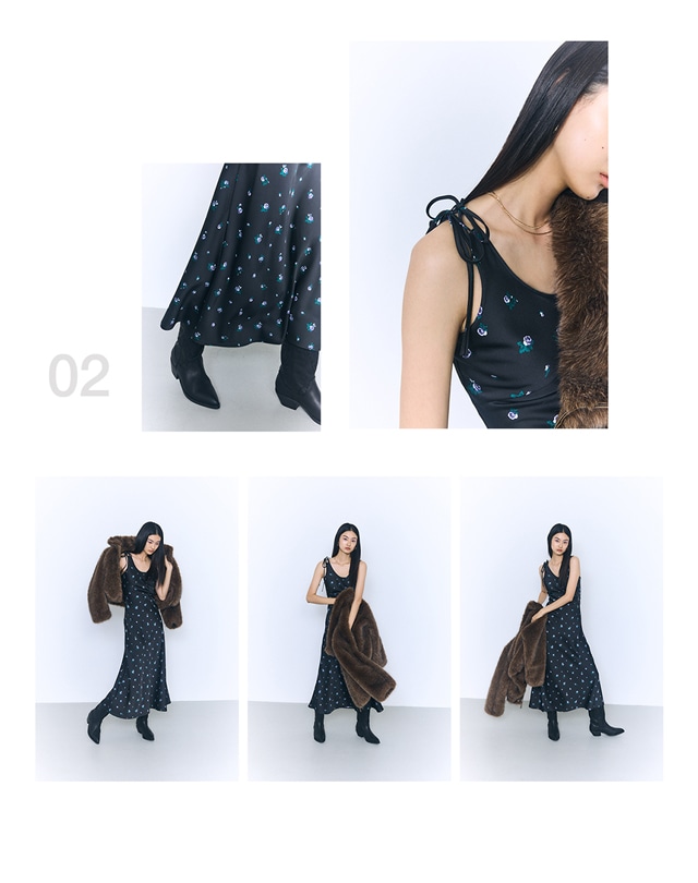 2026 PRE SPRING COLLECTION vol.1】｜バロックジャパンリミテッド