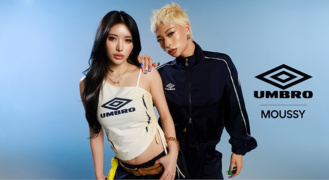 UMBRO｜MOUSSY】｜バロックジャパンリミテッド 公式通販サイト SHEL