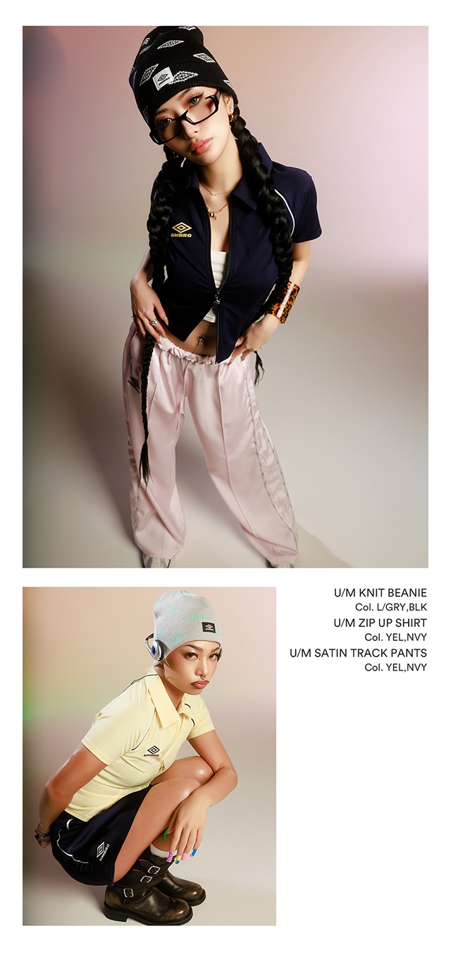 UMBRO｜MOUSSY】｜バロックジャパンリミテッド 公式通販サイト SHEL