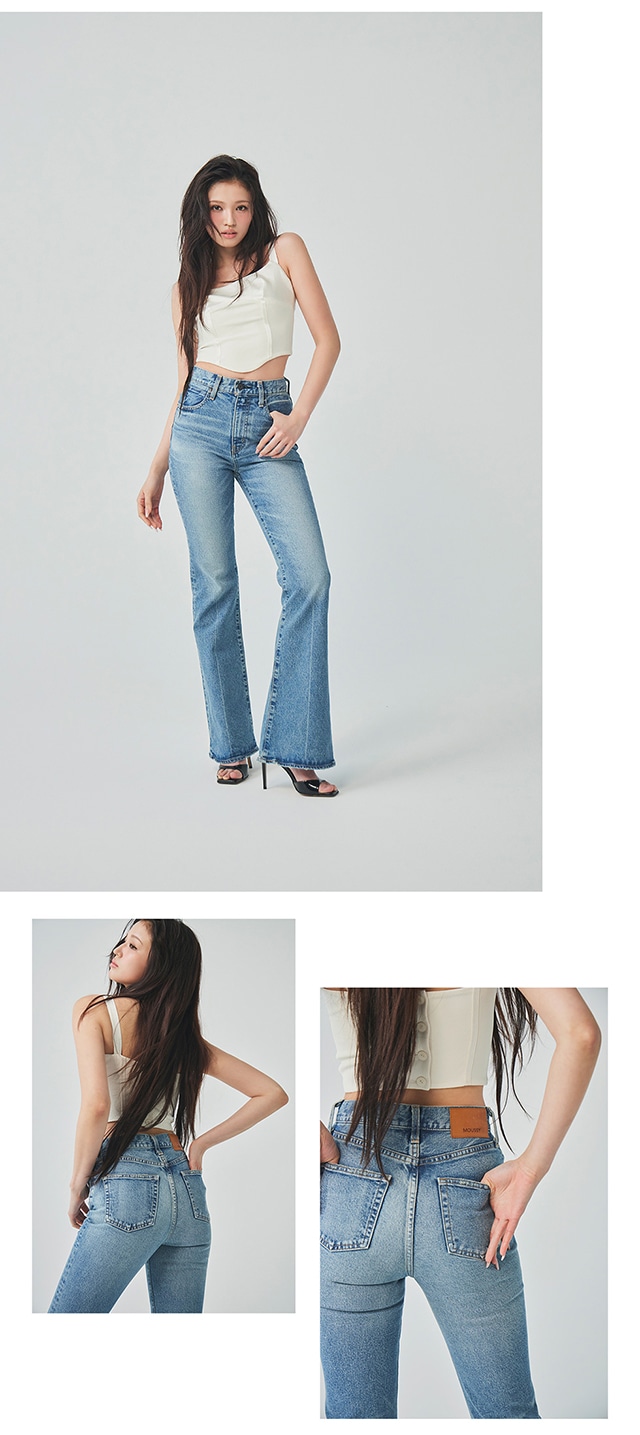SEIRA meets MOUSSY JEANS】｜バロックジャパンリミテッド 公式通販