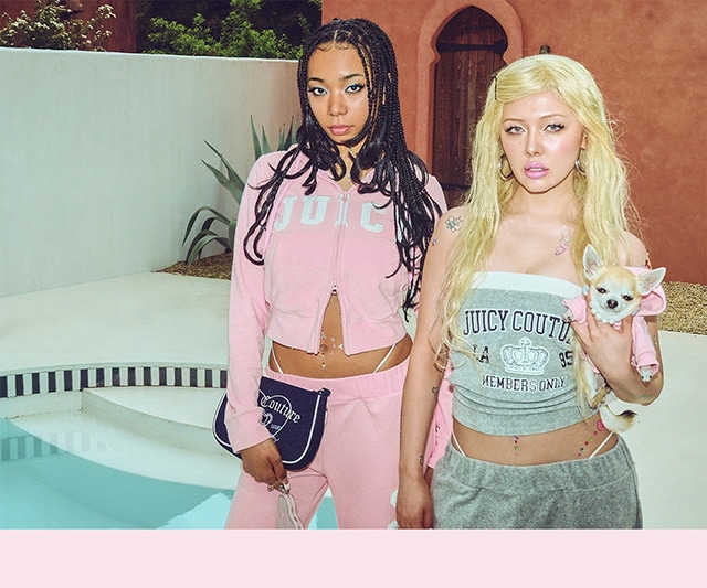 Juicy Couture｜MOUSSY】｜バロックジャパンリミテッド 公式通販サイト