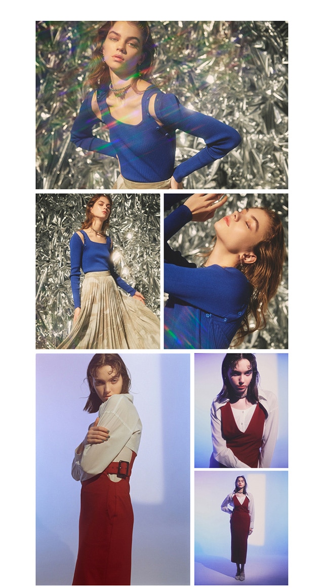 rienda 2023 Spring&Summer vol_2｜バロックジャパンリミテッド