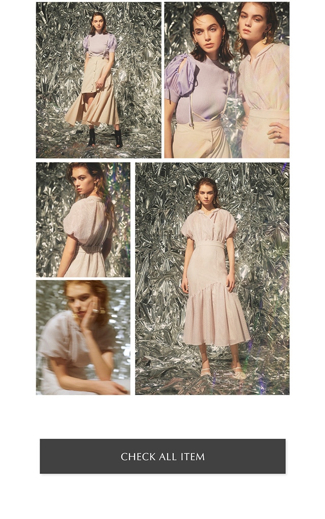 rienda 2023 Spring&Summer vol_2｜バロックジャパンリミテッド 公式