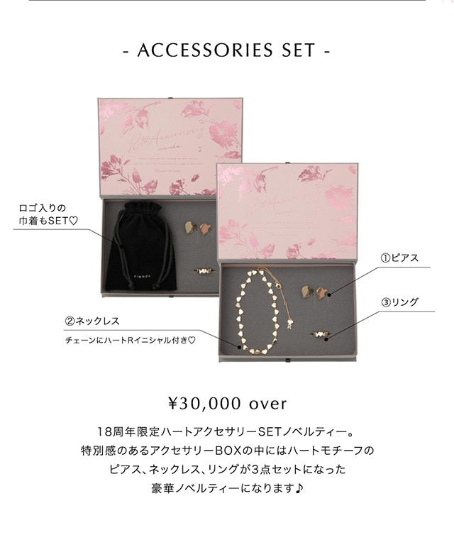 rienda ノベルティ riendaのノベルティにコスメブランドM・A・Cの限定ホリデー