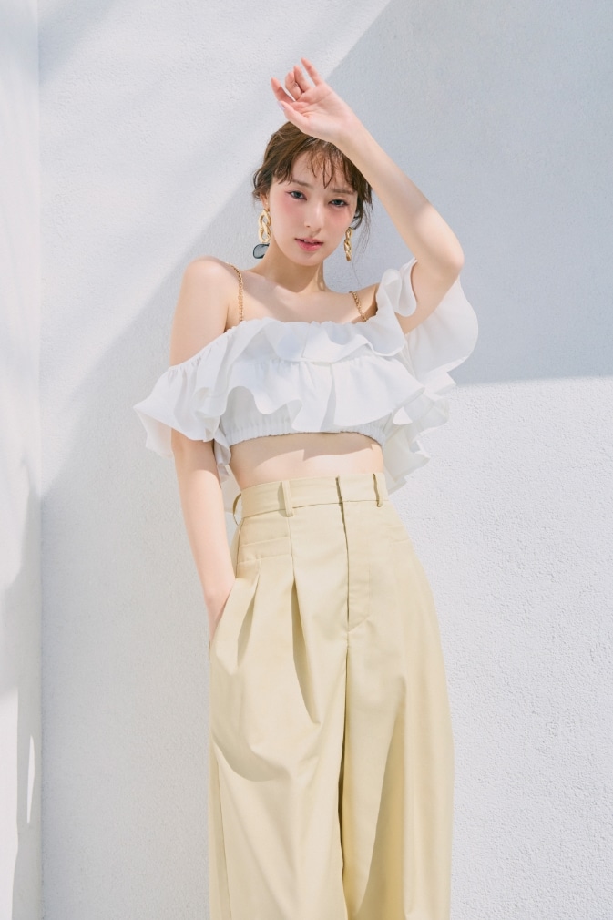 YOUR SUMMER ESSENTIALS｜バロックジャパンリミテッド 公式通販サイト