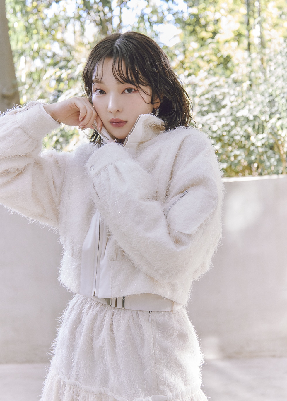 SPRING IS YOURS｜バロックジャパンリミテッド 公式通販サイト SHEL