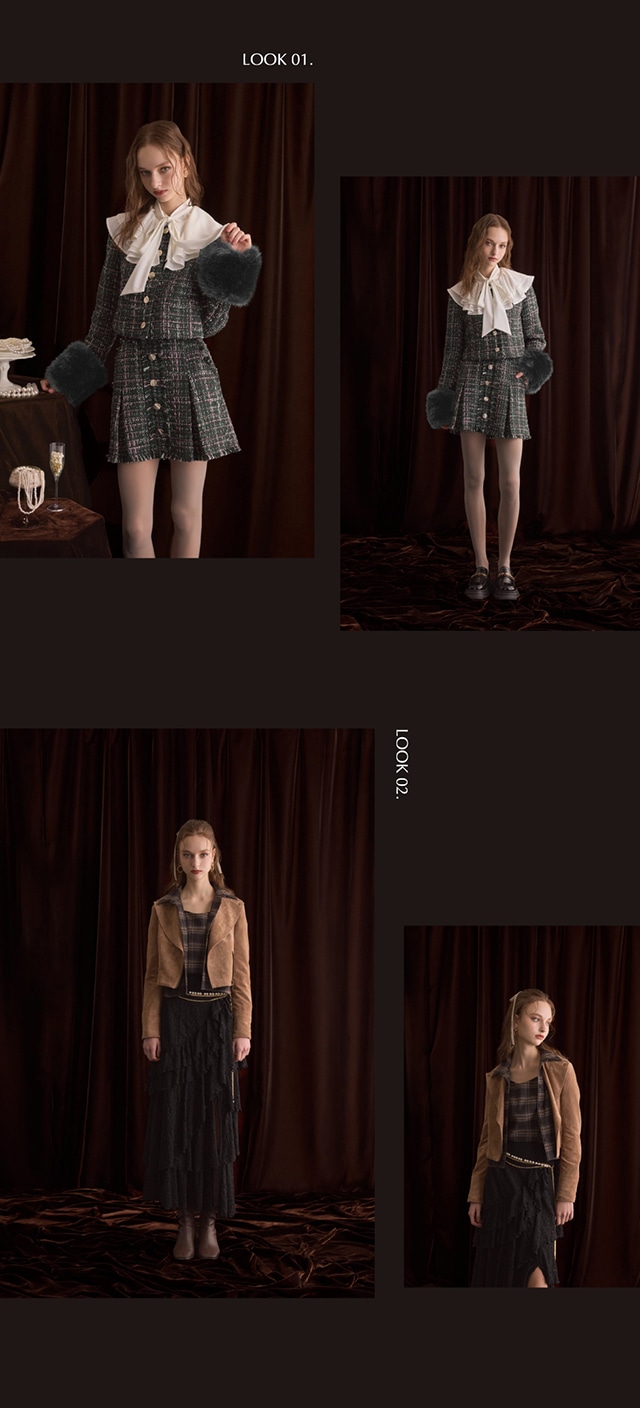 rienda 2025 Autumn＆Winter｜バロックジャパンリミテッド 公式通販