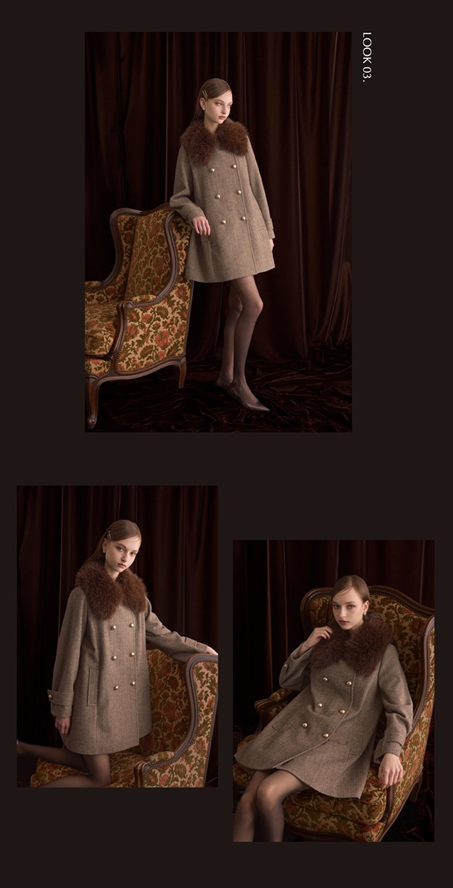 rienda 2025 Autumn＆Winter｜バロックジャパンリミテッド 公式通販