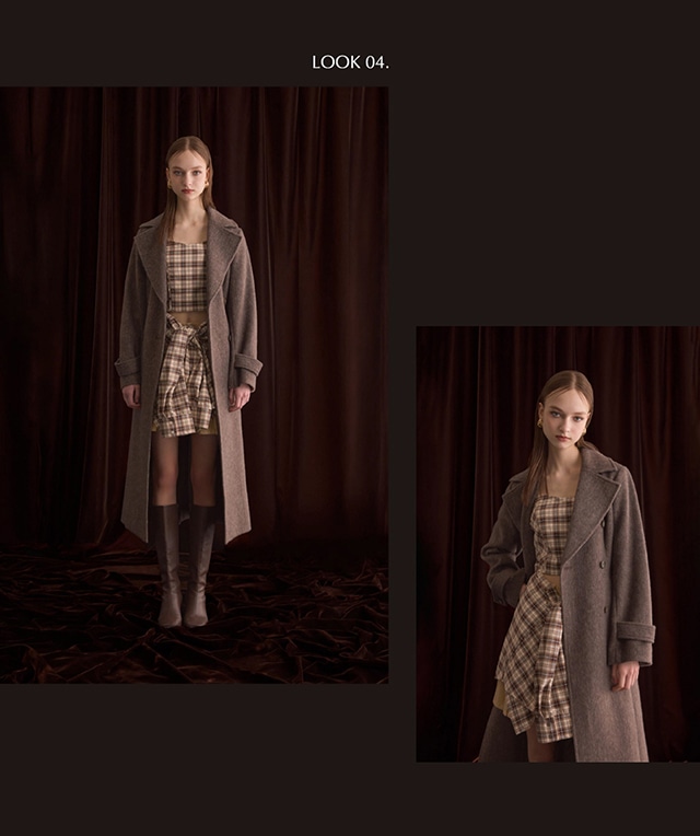 rienda 2025 Autumn＆Winter｜バロックジャパンリミテッド 公式通販
