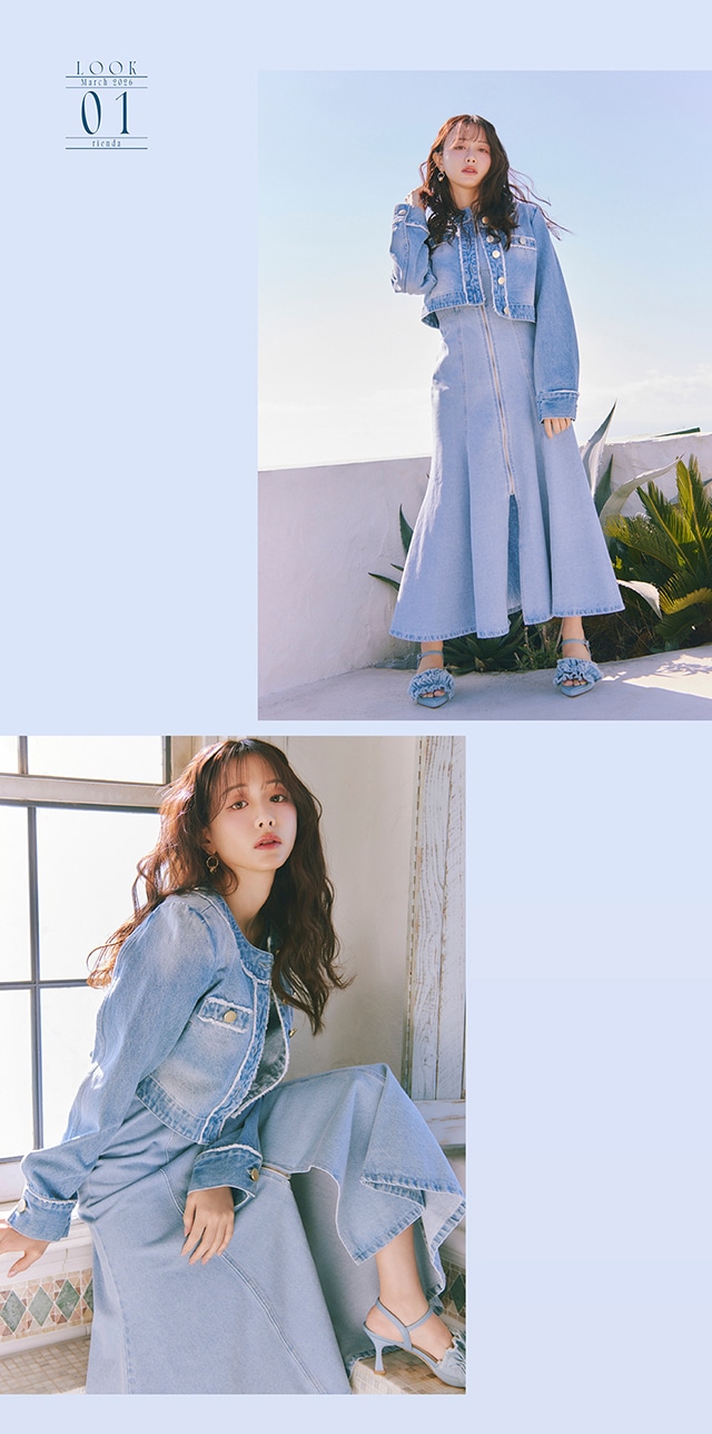 2026 Spring＆Summer Collection｜バロックジャパンリミテッド 公式