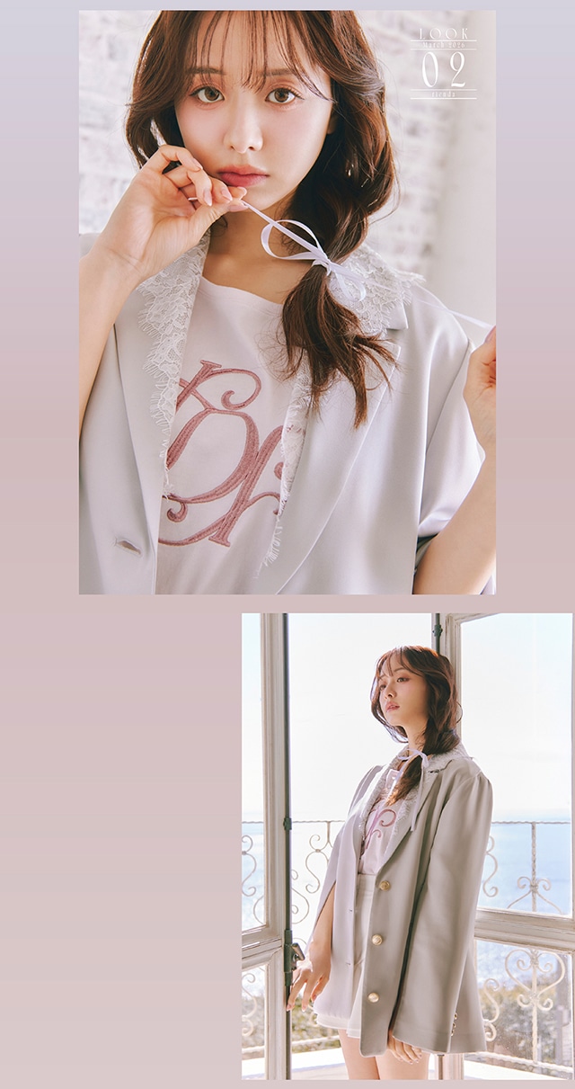 2026 Spring＆Summer Collection｜バロックジャパンリミテッド 公式