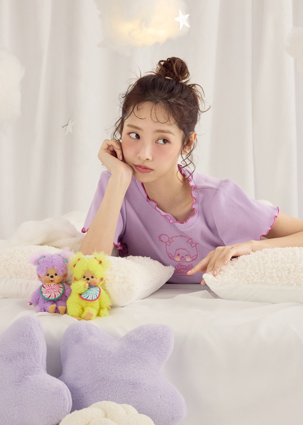 rienda meets Monchhichi｜バロックジャパンリミテッド 公式通販サイト