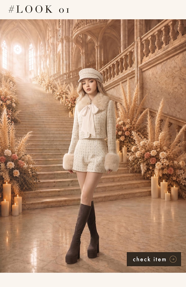rienda 2026 AUTUMN＆WINTER｜バロックジャパンリミテッド 公式通販