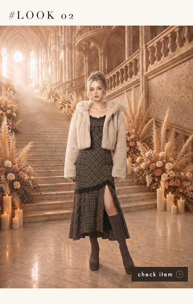 rienda 2026 AUTUMN＆WINTER｜バロックジャパンリミテッド 公式通販