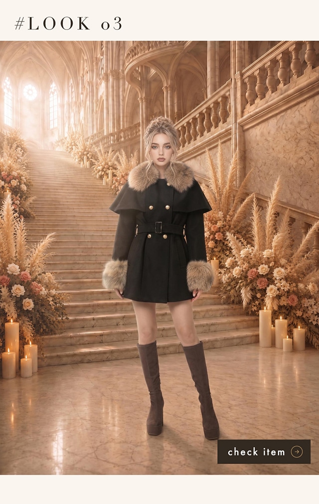 rienda 2026 AUTUMN＆WINTER｜バロックジャパンリミテッド 公式通販