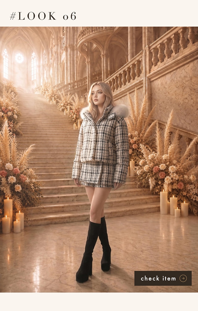 rienda 2026 AUTUMN＆WINTER｜バロックジャパンリミテッド 公式通販