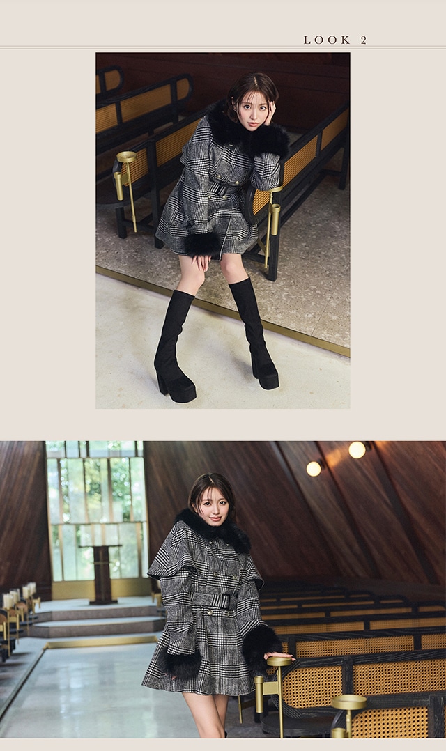 2026 Autumn＆Winter OUTER LOOK｜バロックジャパンリミテッド 公式