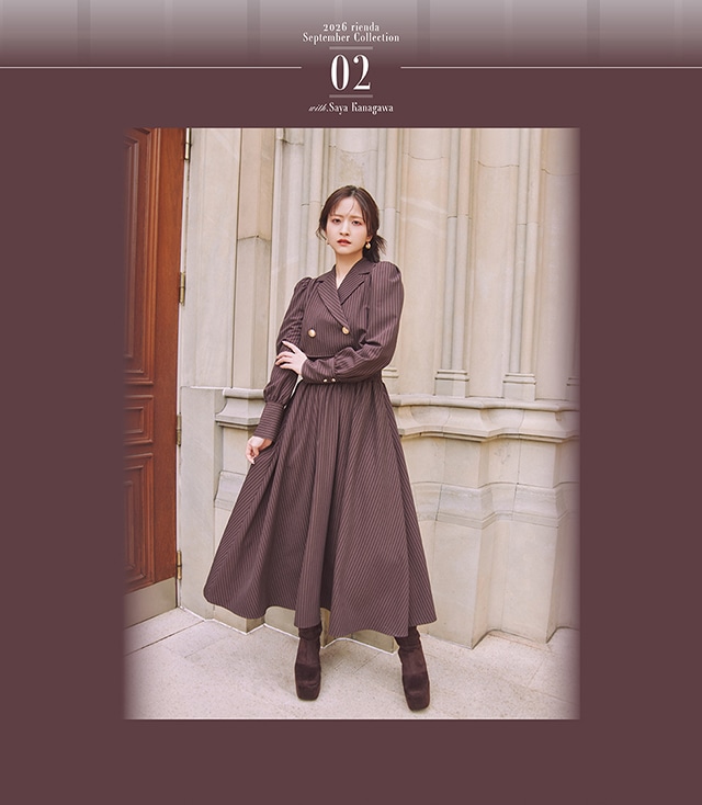 September Collection｜バロックジャパンリミテッド 公式通販サイト