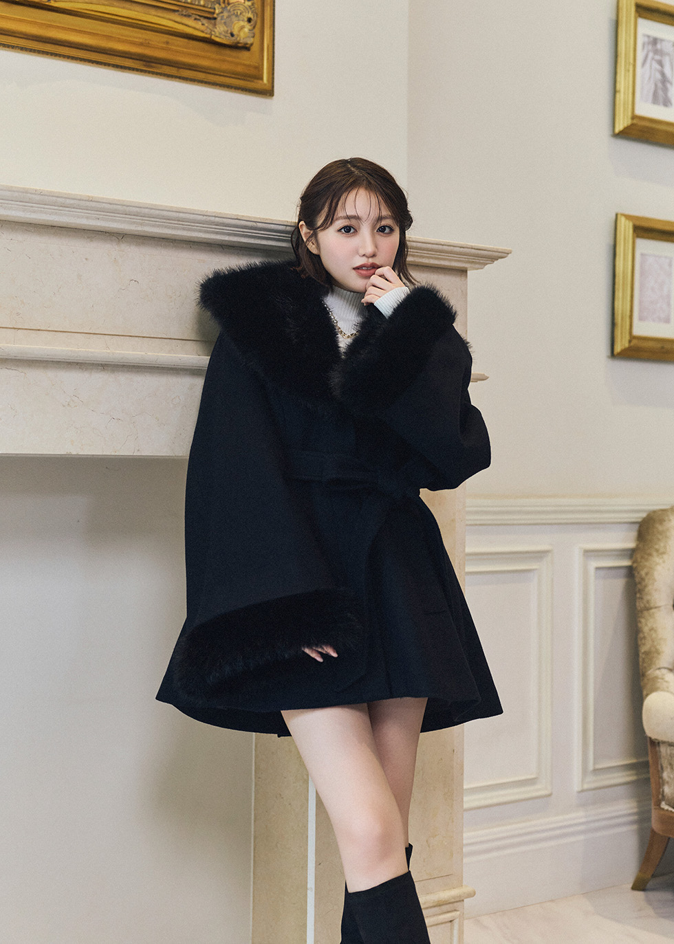 冬季限定リミテッド　恋ヌールWセット 2026 Winter Collection｜バロックジャパンリミテッド 公式通販サイト
