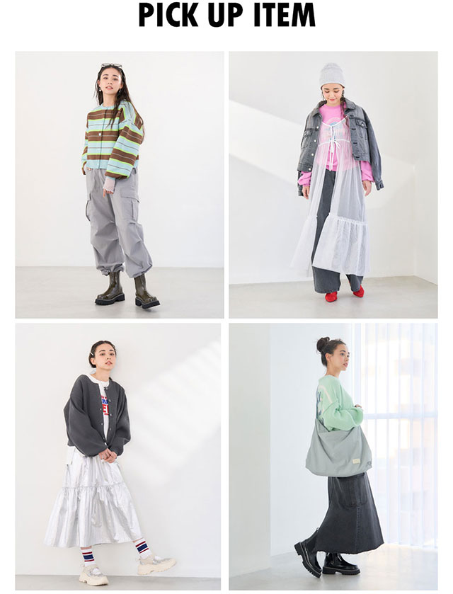 SPRING PRE ORDER｜バロックジャパンリミテッド 公式通販サイト SHEL