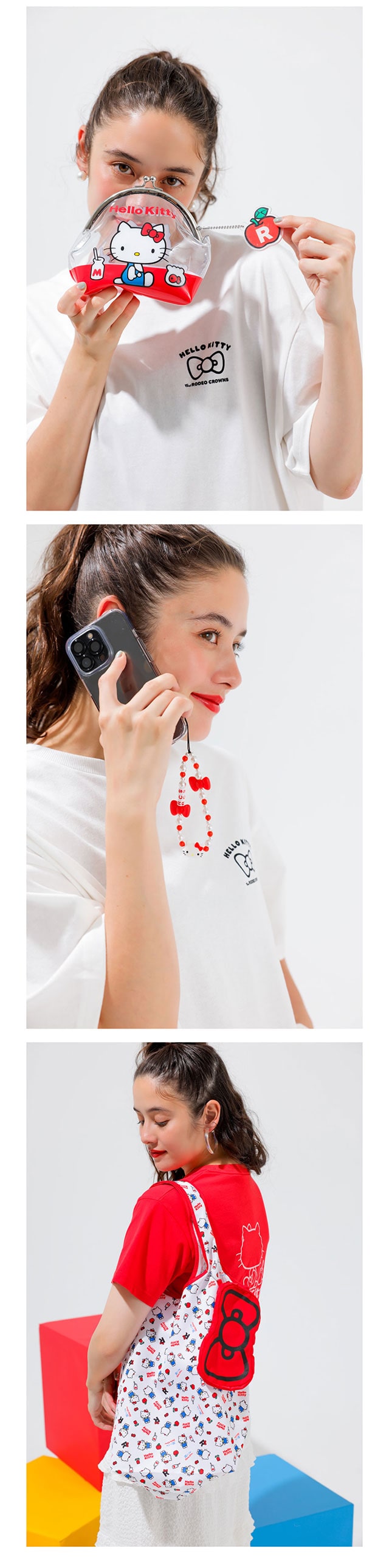 HELLO KITTY×RCWB｜バロックジャパンリミテッド 公式通販サイト SHEL