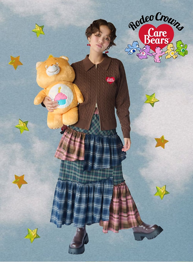 Care Bears×RCWB｜バロックジャパンリミテッド 公式通販サイト SHEL