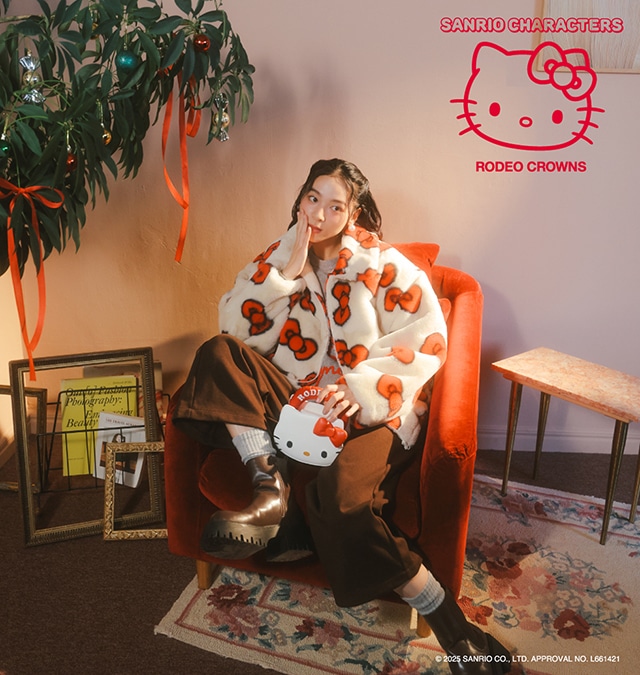 サンリオキャラクターズ」クリスマスコレクション（通常販売