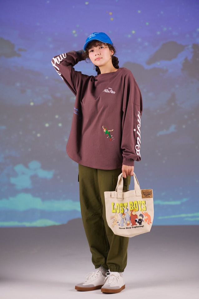 ディズニー「ピーターパン」コレクション｜バロックジャパンリミテッド