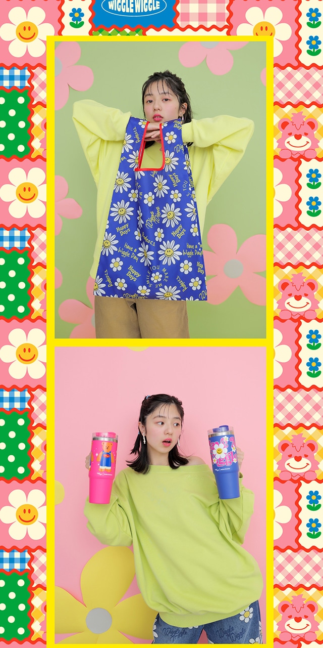 wiggle wiggle」×RODEO CROWNS｜バロックジャパンリミテッド 公式通販