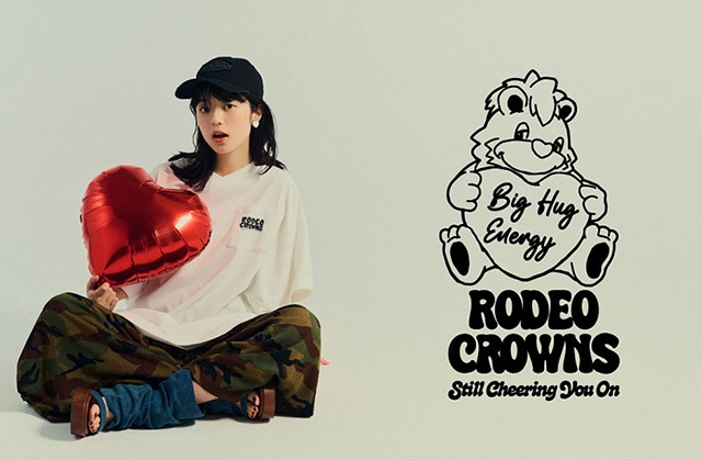 ロデオクラウンズ3点まとめ売り RODDY'S BIRTHDAY SPECIAL ITEMS｜バロックジャパンリミテッド 公式