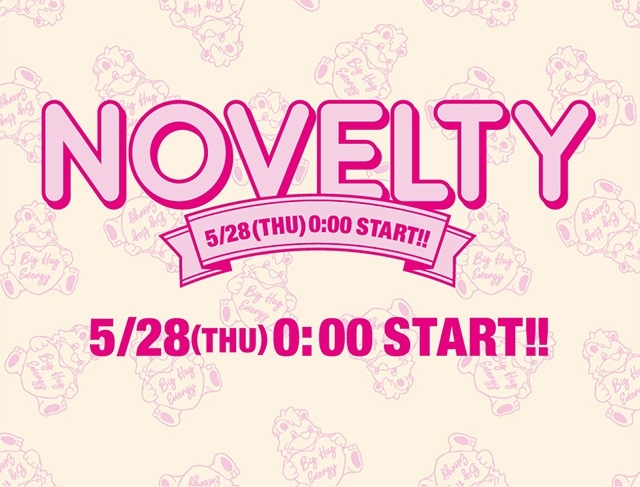 RODDY'S BIRTHDAY NOVELTY｜バロックジャパンリミテッド 公式通販