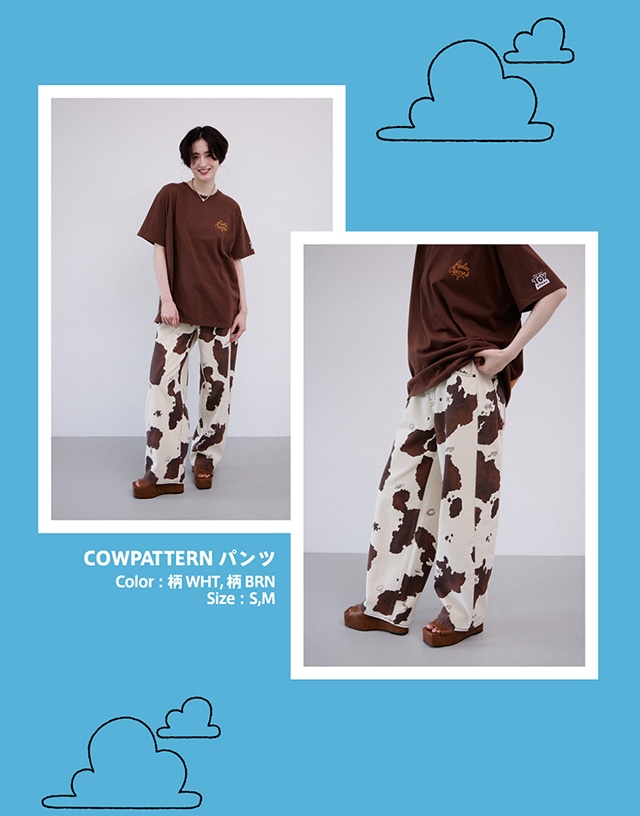 RODEO CROWNS - にこかなちゃん専用 トイ・ストーリー」×RCWB｜バロックジャパンリミテッド 公式通販サイト