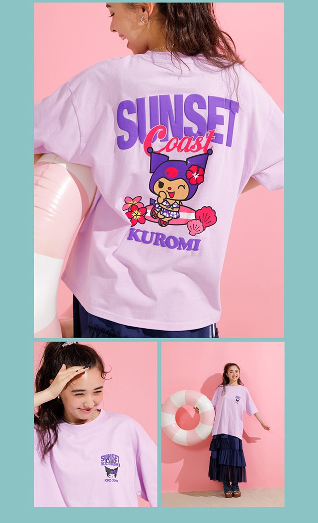 26'summer サンリオキャラクターズ×RODEO CROWNS｜バロックジャパン