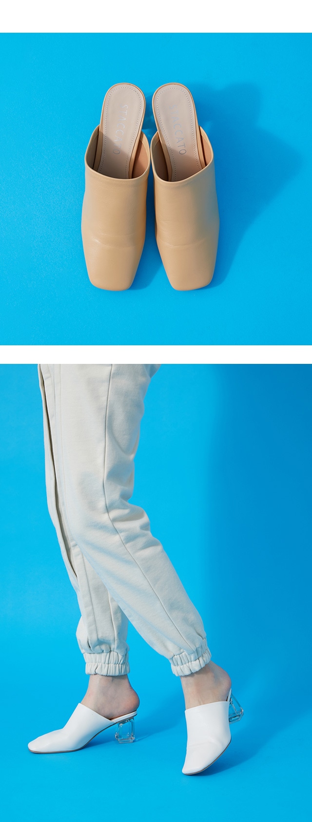 SPRING SHOES feat. STACCATO｜バロックジャパンリミテッド 公式通販