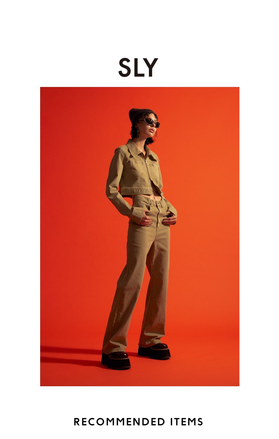AUTUMN PRE ORDER｜バロックジャパンリミテッド 公式通販サイト SHEL'TTER WEB STORE(シェルターウェブストア)