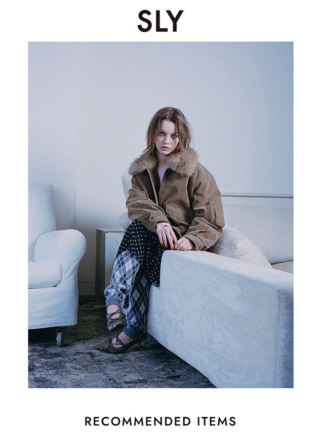 2025 Autumn/Winter Pre-order｜バロックジャパンリミテッド 公式通販