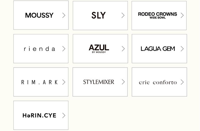 DENIM&SHOES】返品交換送料無料キャンペーン｜バロックジャパン