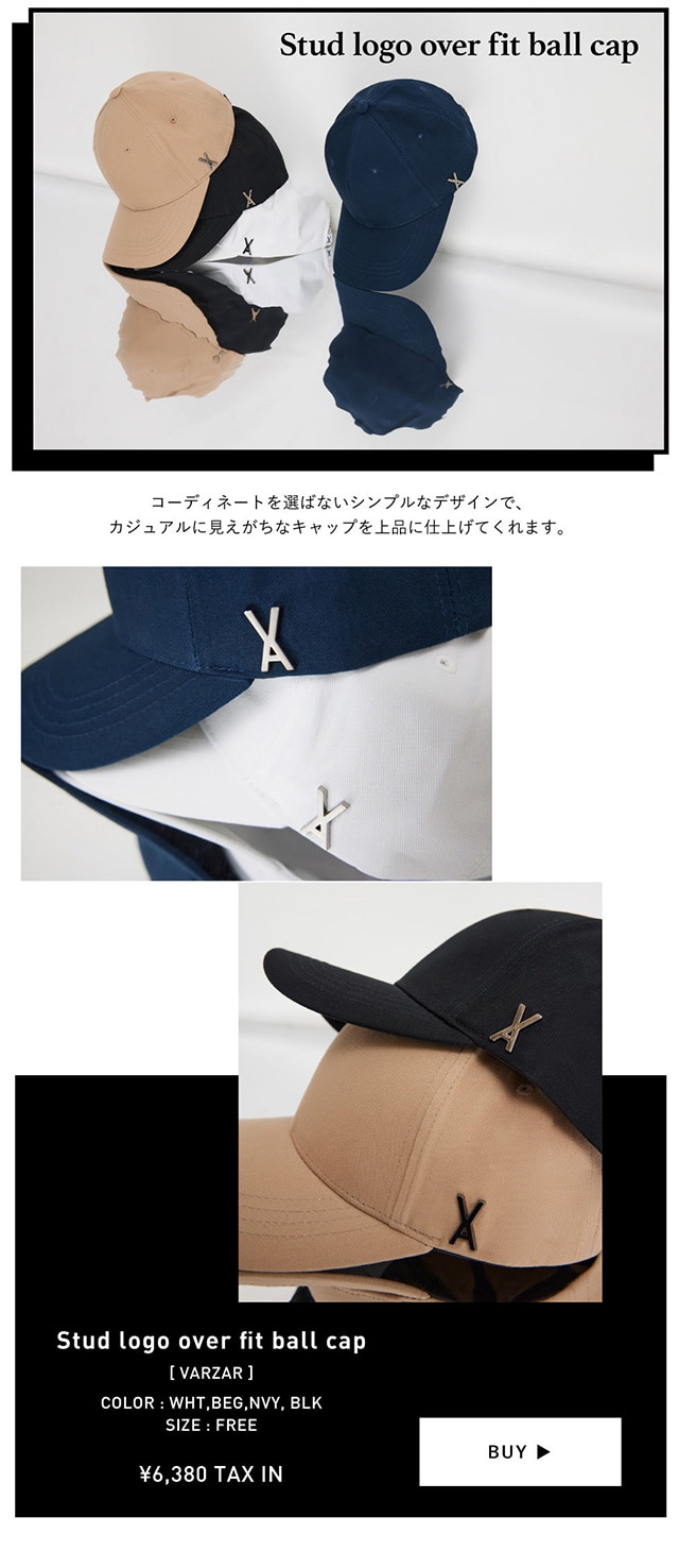 VARZAR】｜バロックジャパンリミテッド 公式通販サイト SHEL'TTER WEB