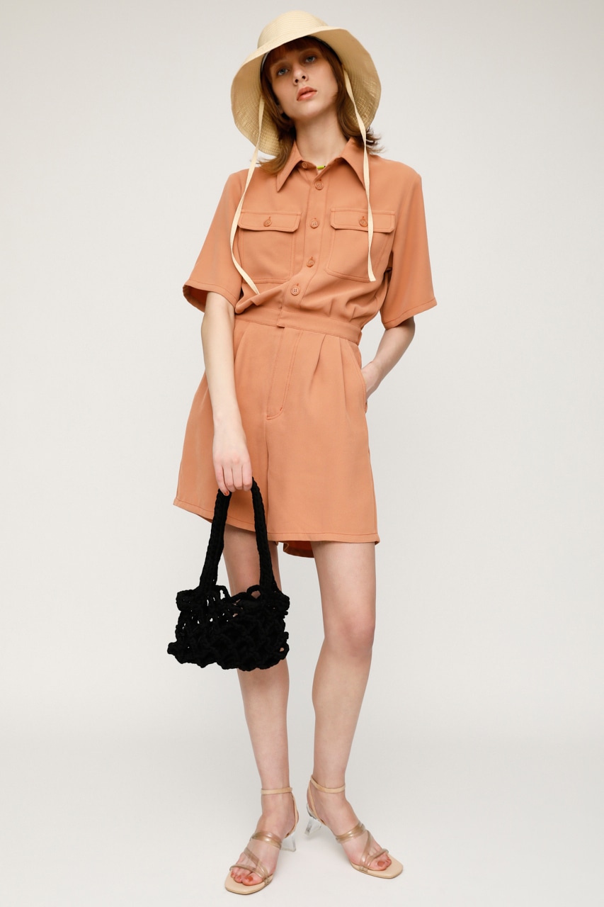 ゆっきー 様専用 TRACKER130INT 25.0-25.5cm（RELAXY SUMMER ONE-PIECE  