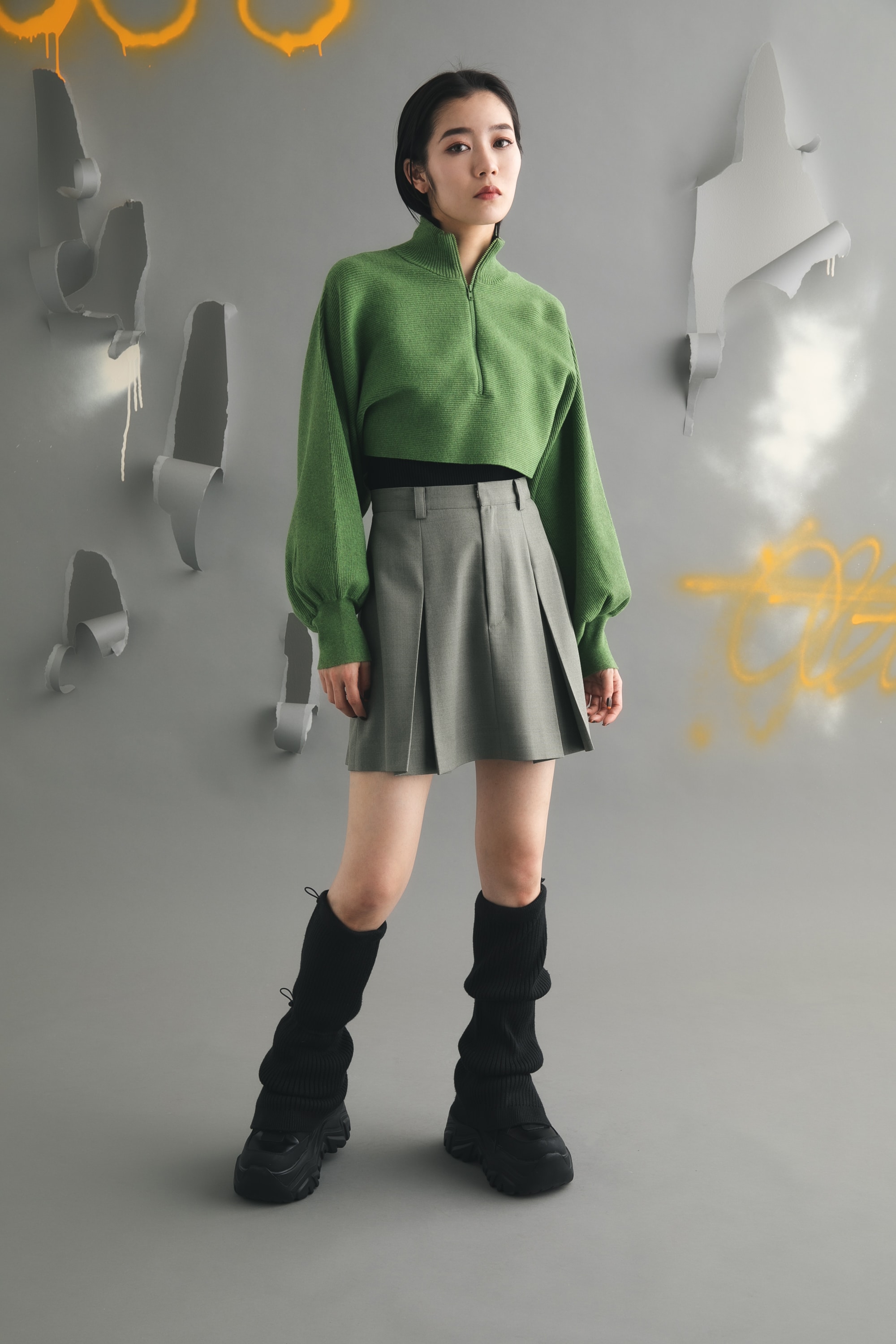 SLY STAFF February's NEW STYLING｜バロックジャパンリミテッド