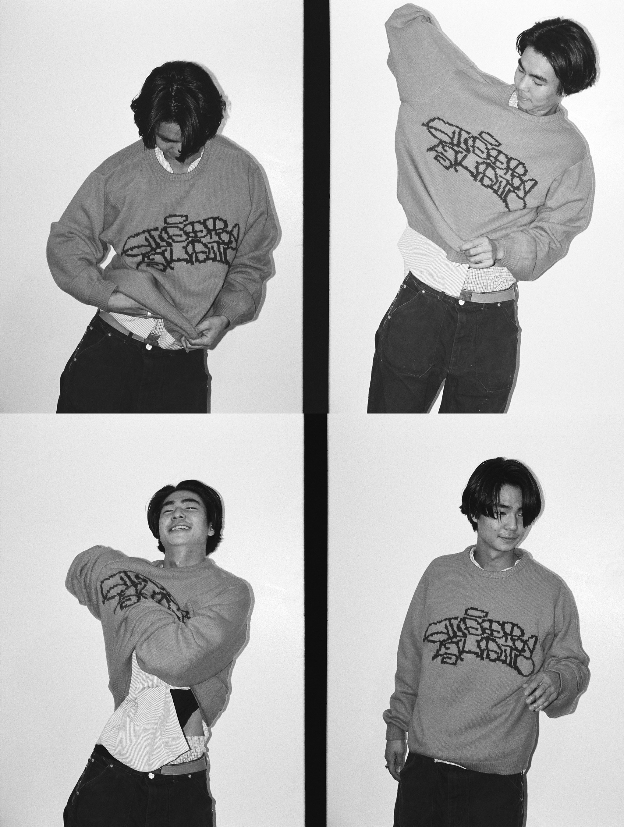 GIDDRA STUDIO x SLY COLLABORATION ITEMS｜バロックジャパン 