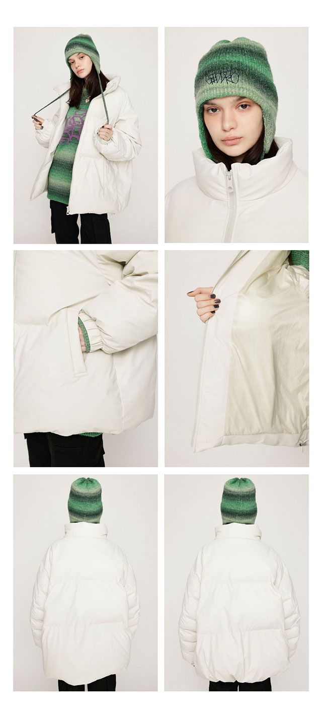 SLY PUFFER JK STYLING Many way,Convenient Sustainable,Heat