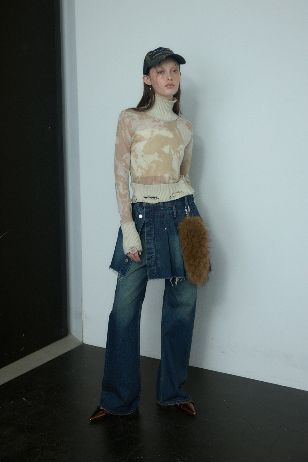 SLYアウター2024 VISUAL | SLY（スライ） | バロックジャパンリミテッド（BAROQUE）